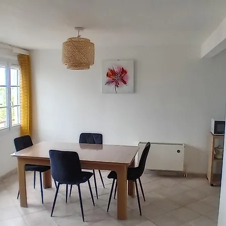Confortable Appartement Duplex Dives-sur-Mer Exterior foto