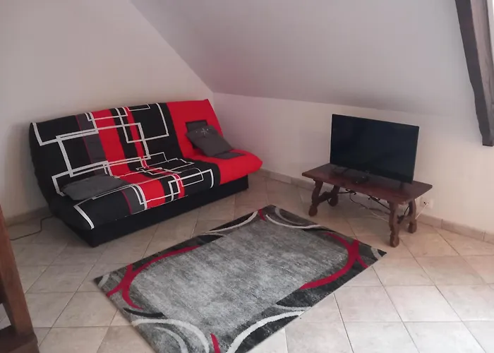 Confortable Appartement Duplex