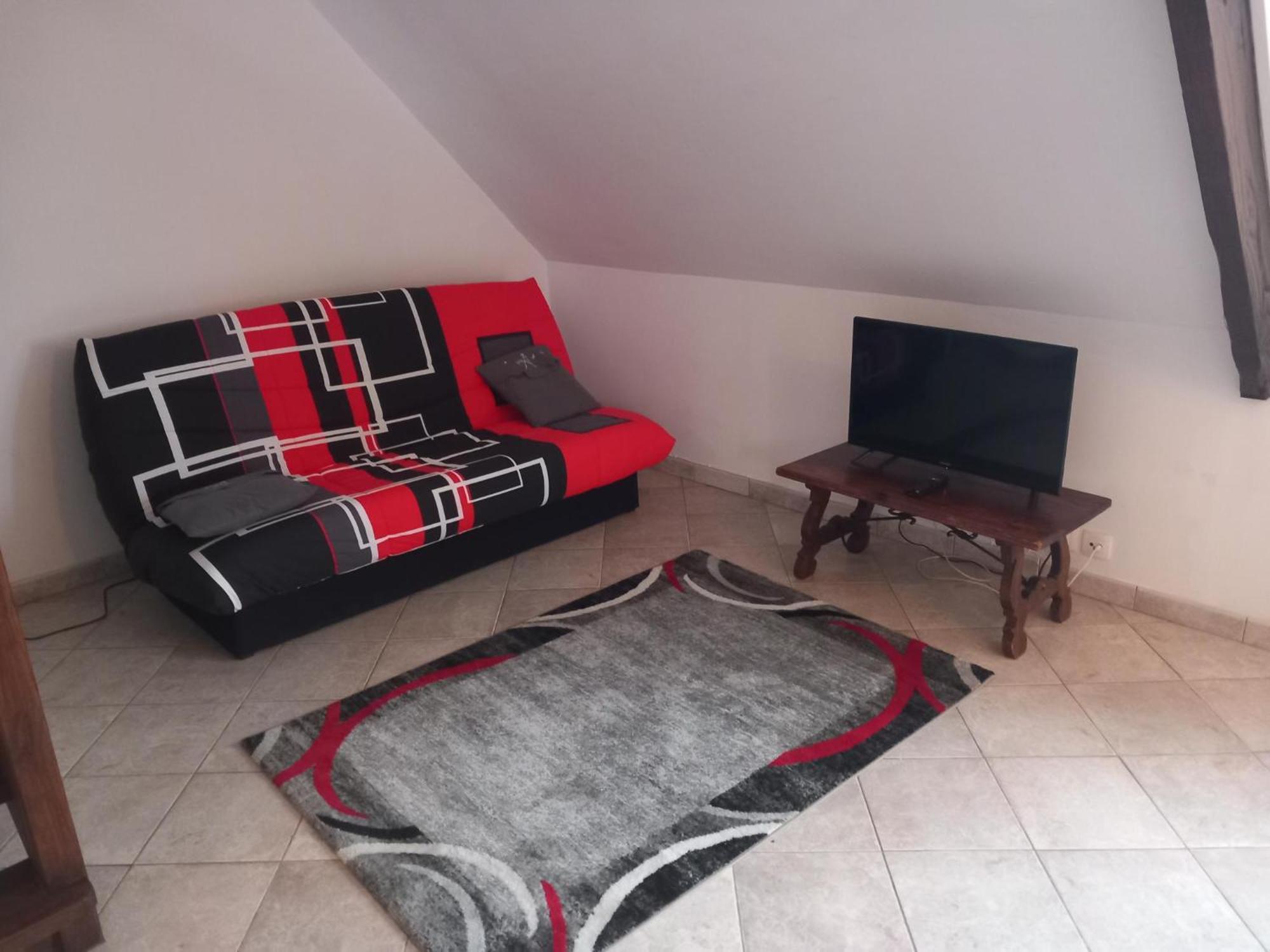 Confortable Duplex *