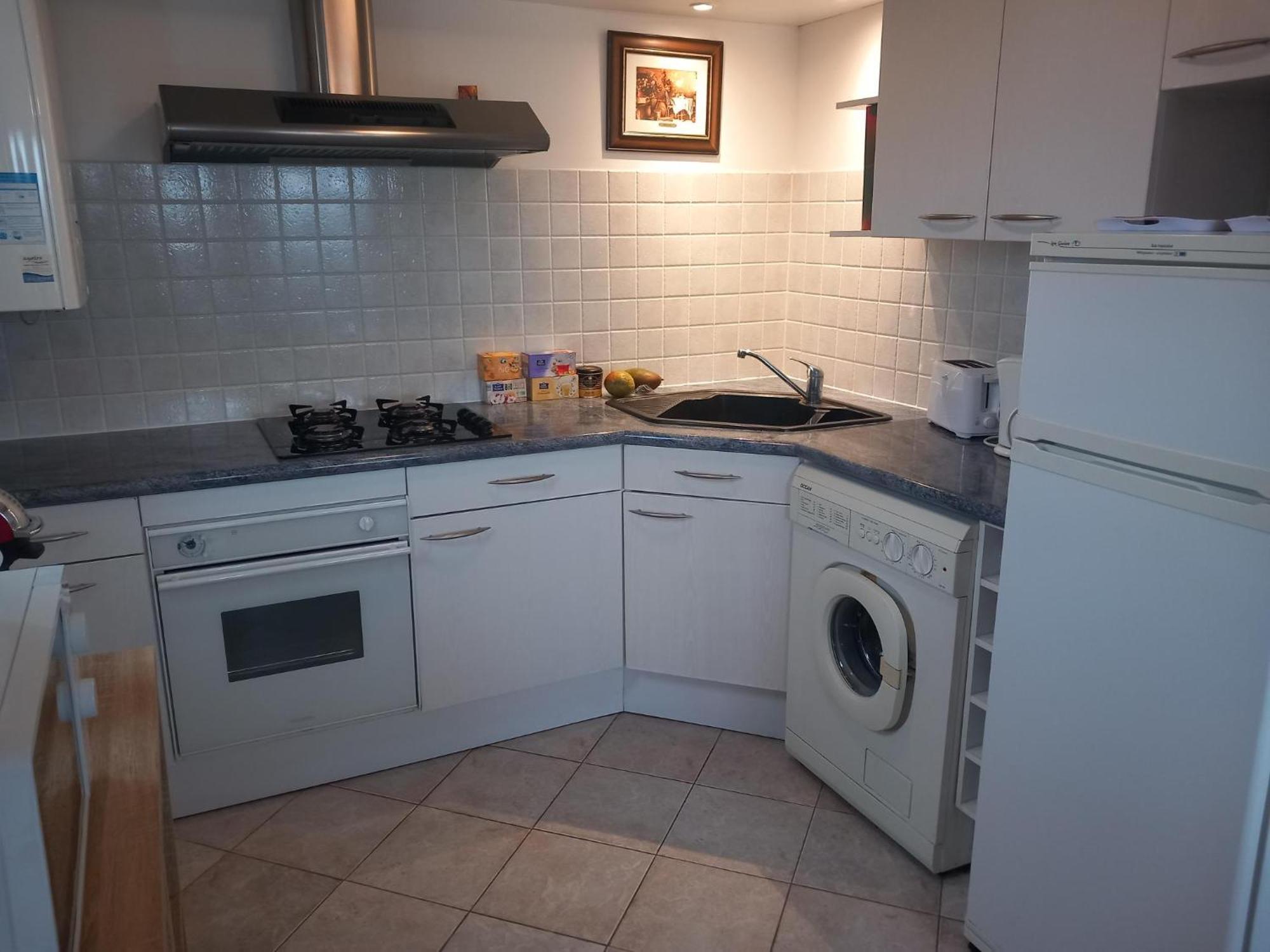 Apartment Confortable Duplex