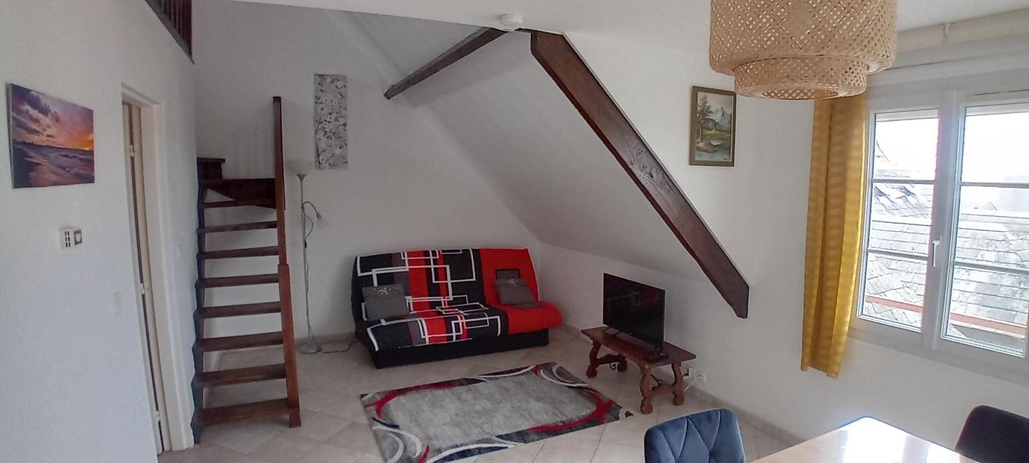 Appartement Confortable Duplex *